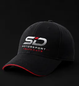 Basecap in Vereinsfarben mit Logo